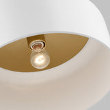 Malone Large Flush Mount — 75 W