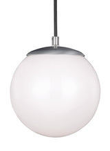 Leo Hanging Globe Small Pendant