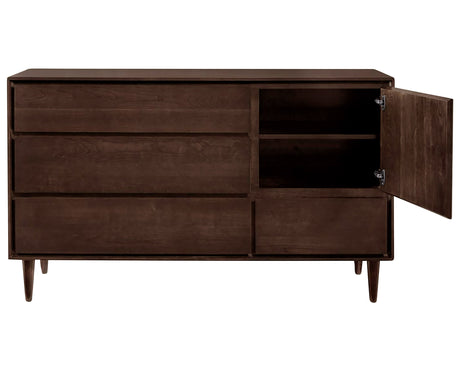 West Bros Jensen Door Dresser in 91 Sable