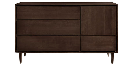 West Bros Jensen Door Dresser in 91 Sable