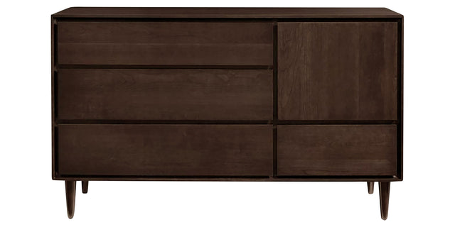 West Bros Jensen Door Dresser in 91 Sable