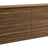 Smoked Walnut | Mobican Mimosa Double Dresser | Valley Ridge Furniture
