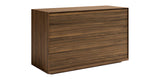 Smoked Walnut | Mobican Mimosa Single Dresser | Valley Ridge Furniture