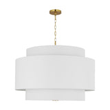 Four Light Pendant — Sawyer