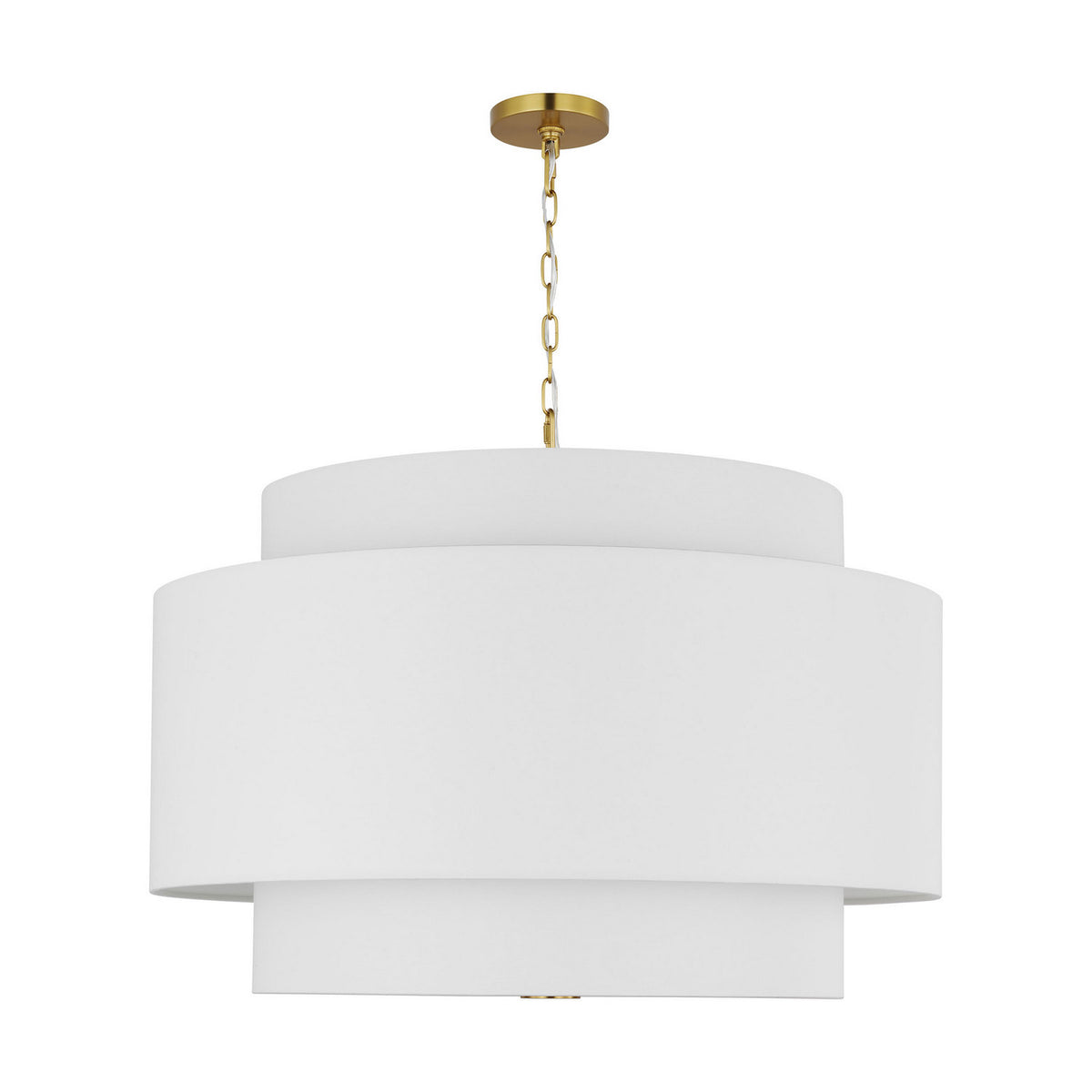 Four Light Pendant — Sawyer