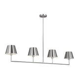 Ender Large Linear Chandelier
