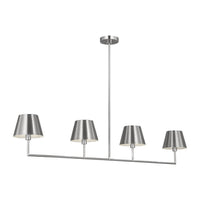 Ender Large Linear Chandelier