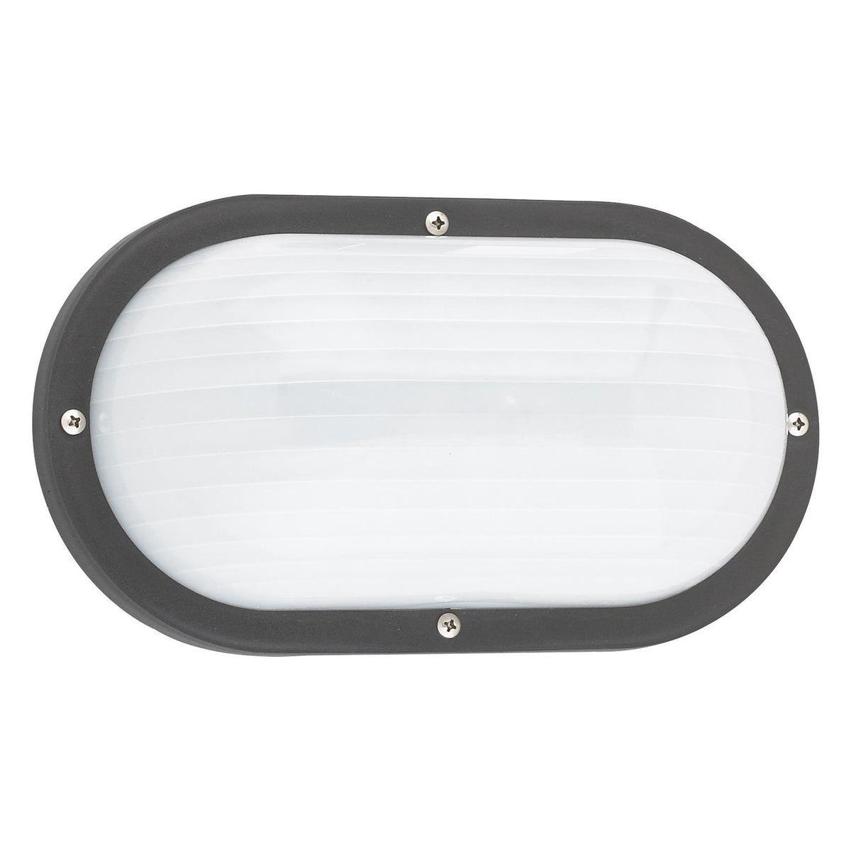 Bayside One Light Oval Wall