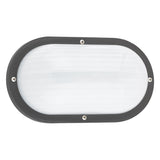 Bayside One Light Oval Wall