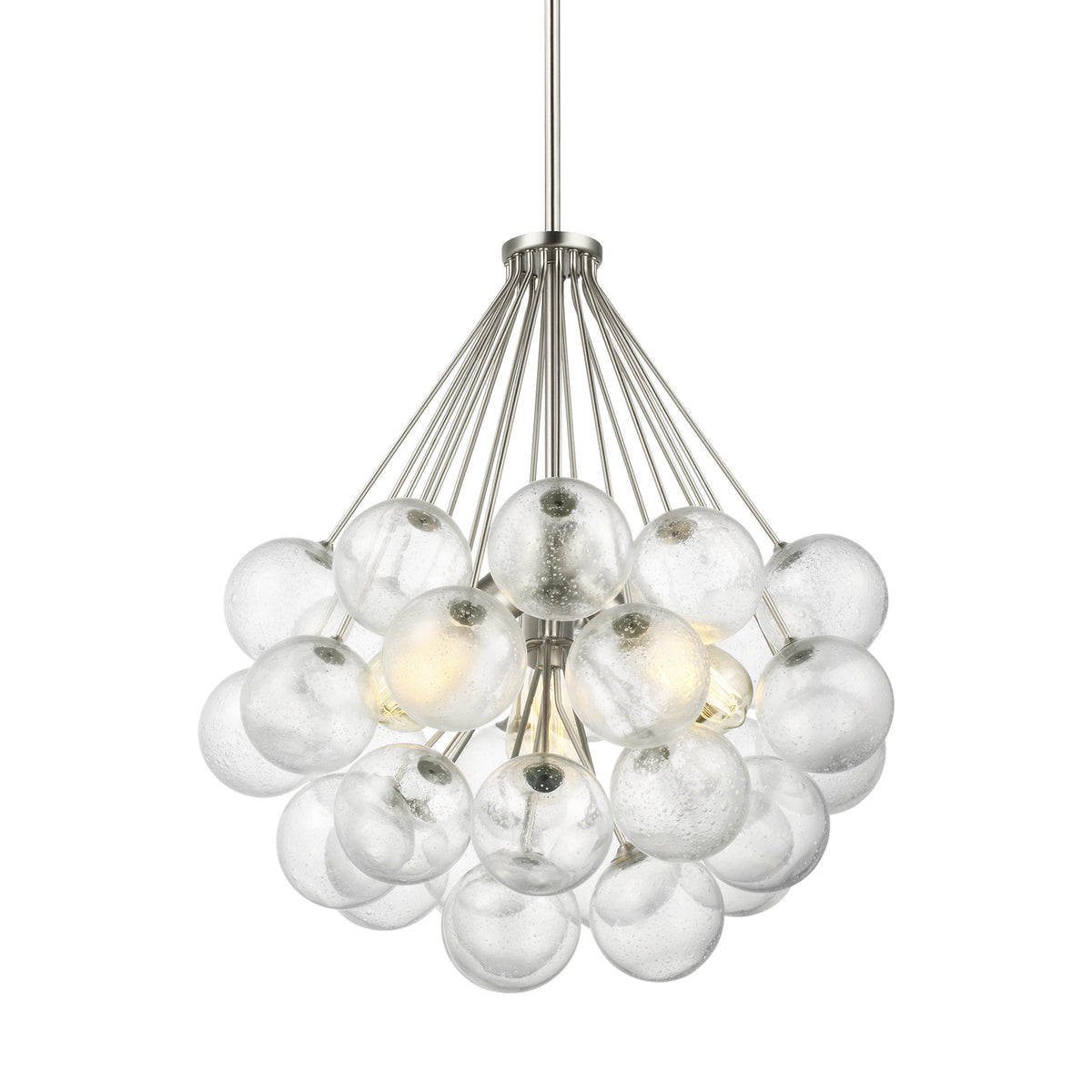 Three Light Pendant — Bronzeville