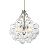 Three Light Pendant — Bronzeville