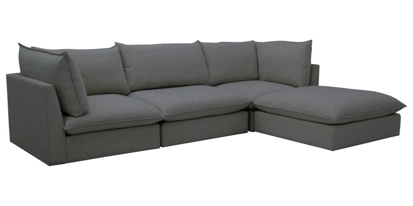 Cameron | Sofa w/Ottoman