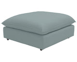 Laurel | Ottoman w/Casters