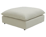 Laurel | Ottoman w/Casters