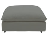 Laurel | Ottoman w/Casters