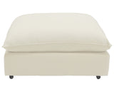 Laurel | Ottoman w/Casters