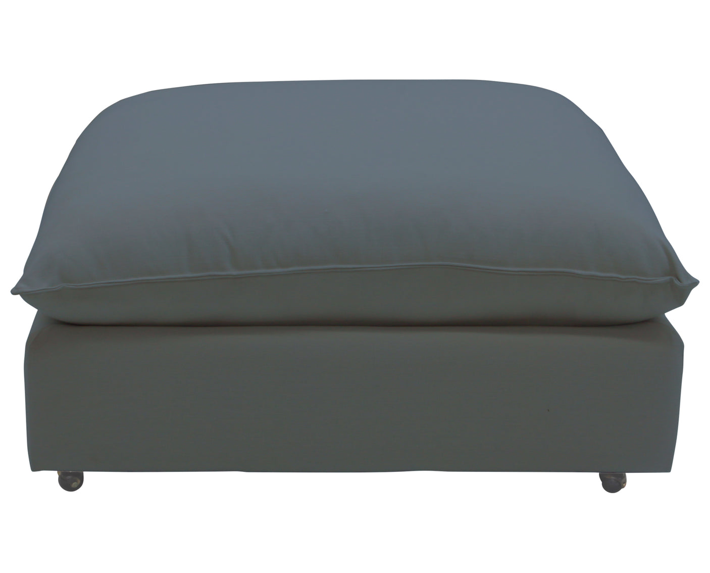 Laurel | Ottoman w/Casters