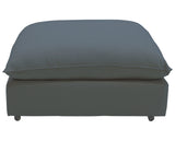 Laurel | Ottoman w/Casters