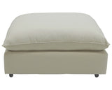 Laurel | Ottoman w/Casters