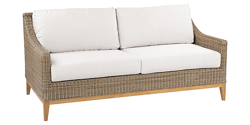 Frances Deep Seating Settee