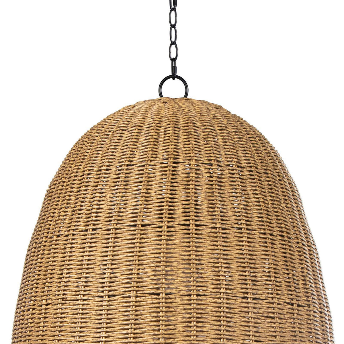 Beehive One Light Outdoor Pendant — 30.00"
