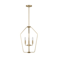 Kennan Four Light Medium Lantern