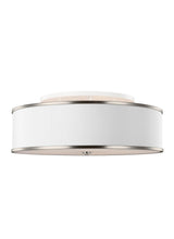 Five Light Semi-Flush Mount — 11.50"