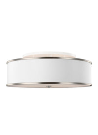 Five Light Semi-Flush Mount — 11.50"