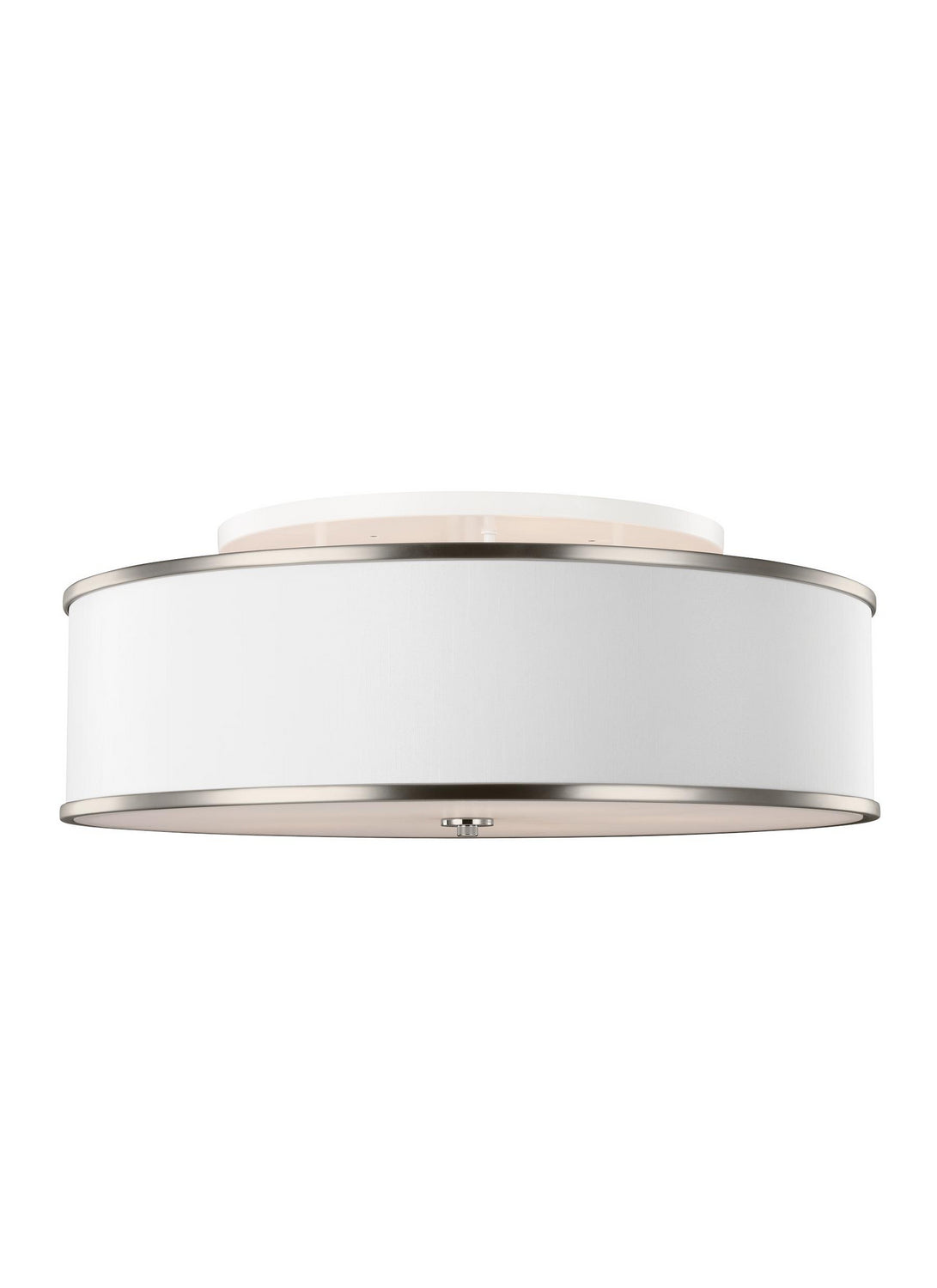 Five Light Semi-Flush Mount — 11.50"