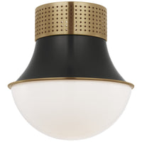 Precision 9" Flush Mount
