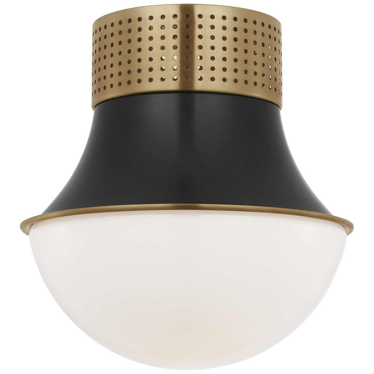Precision 9" Flush Mount