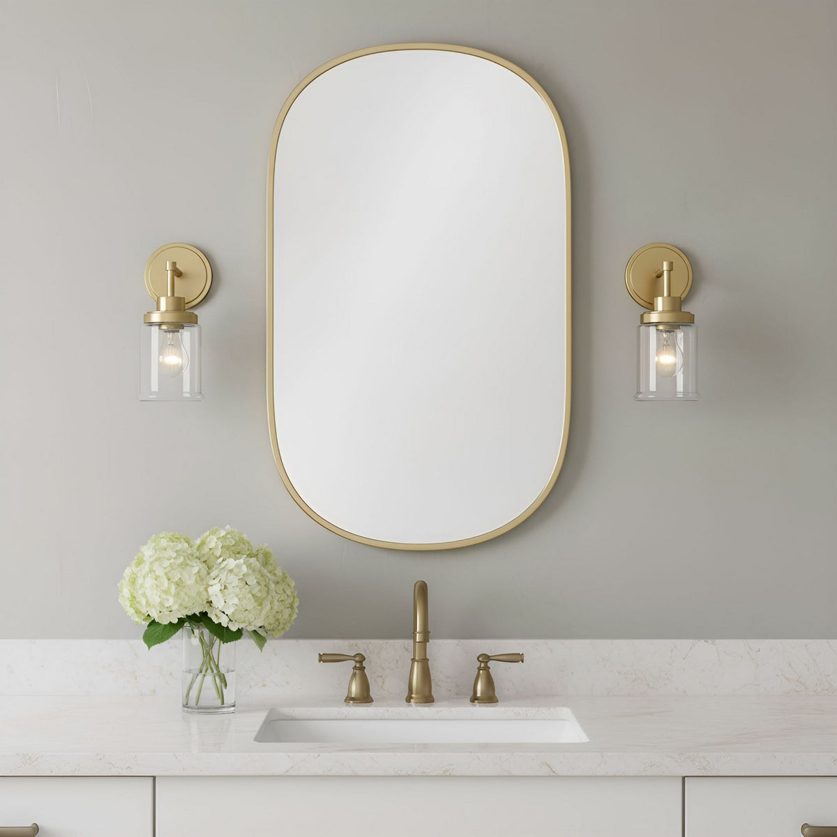 Anders Small Vanity