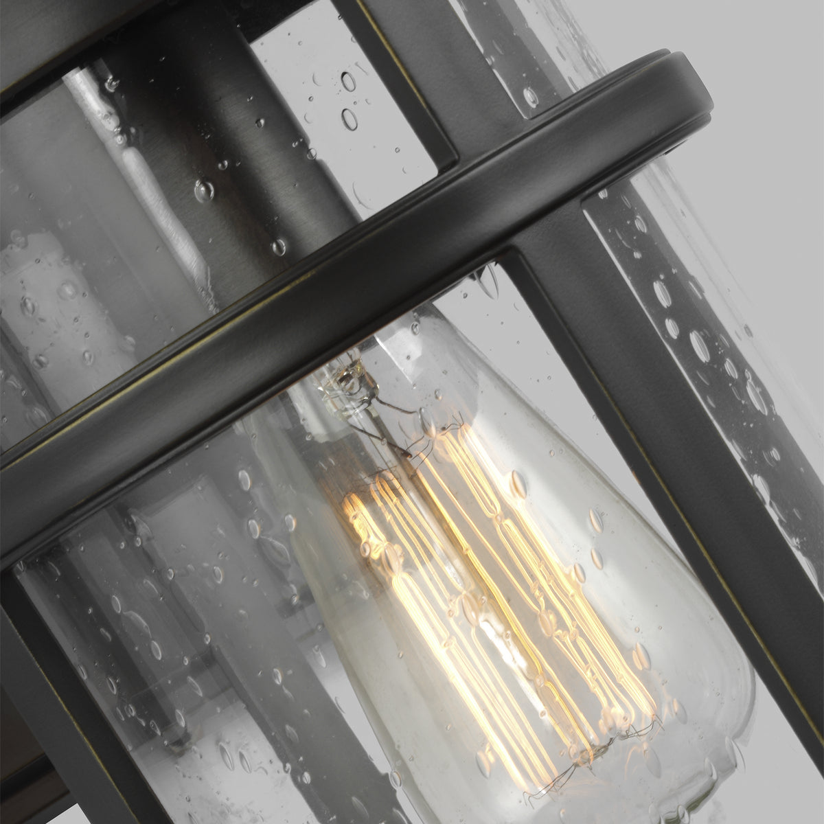 Newport Medium Wall Lantern