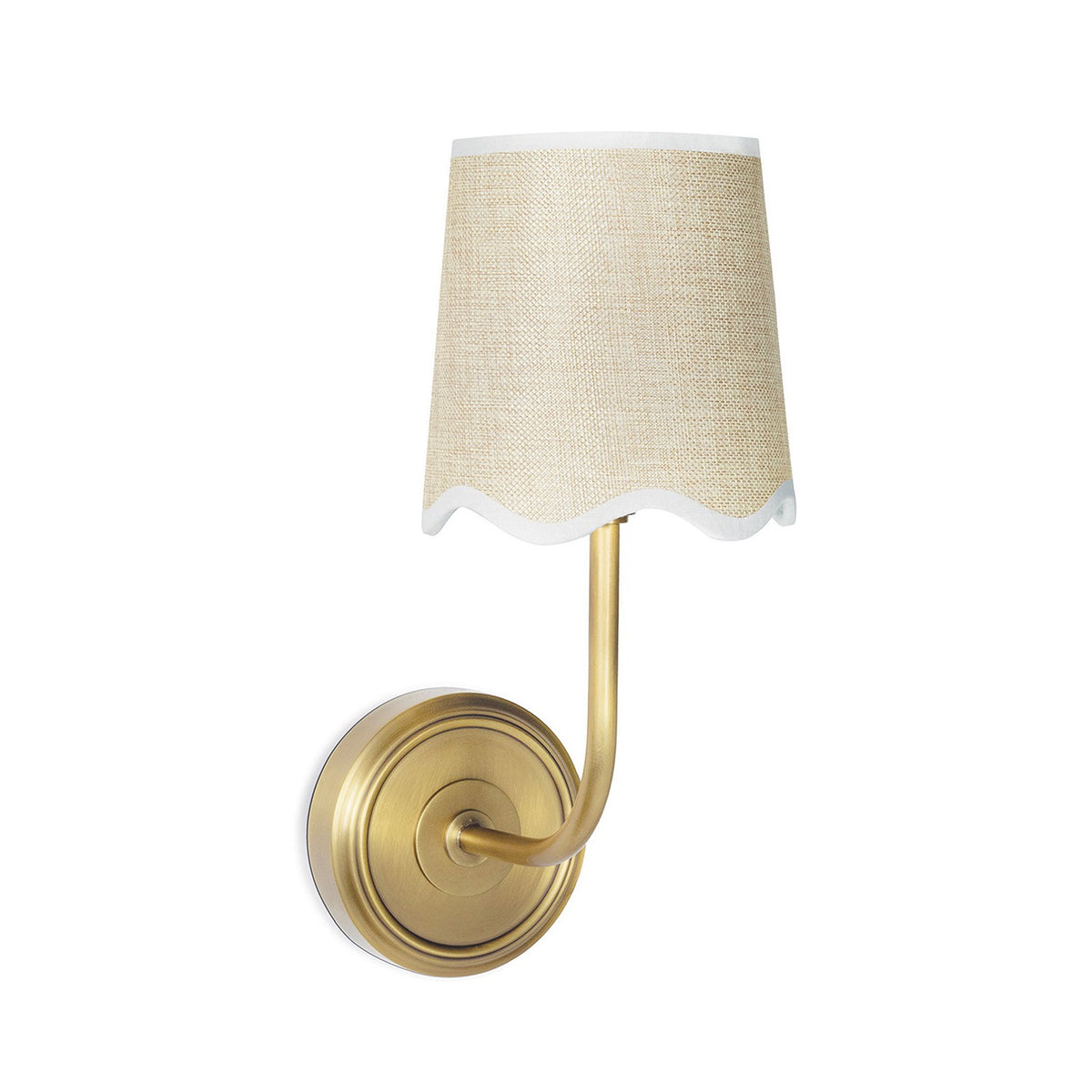 Ariel One Light Wall Sconce