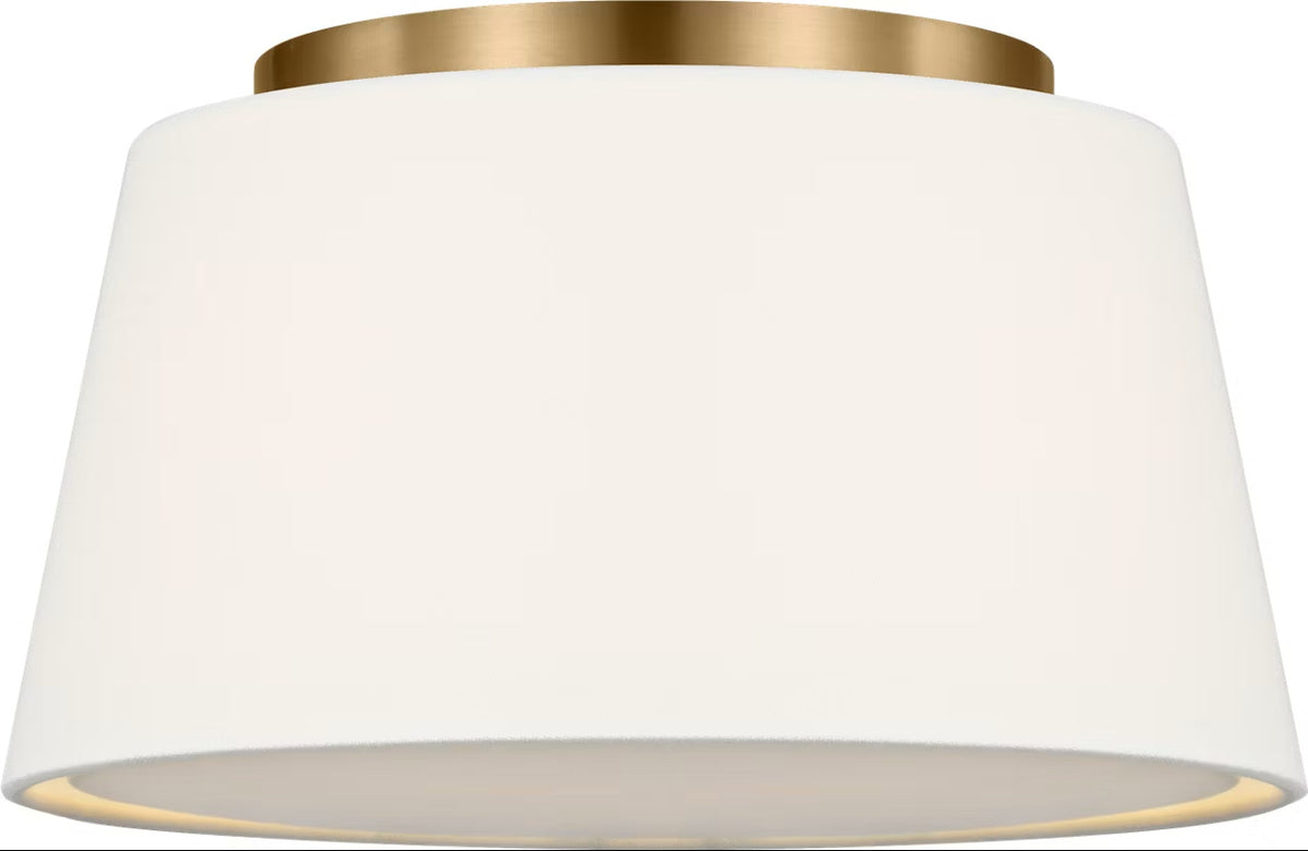 Hale 12" Flush Mount