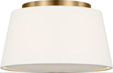 Hale 12" Flush Mount