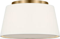 Hale 12" Flush Mount