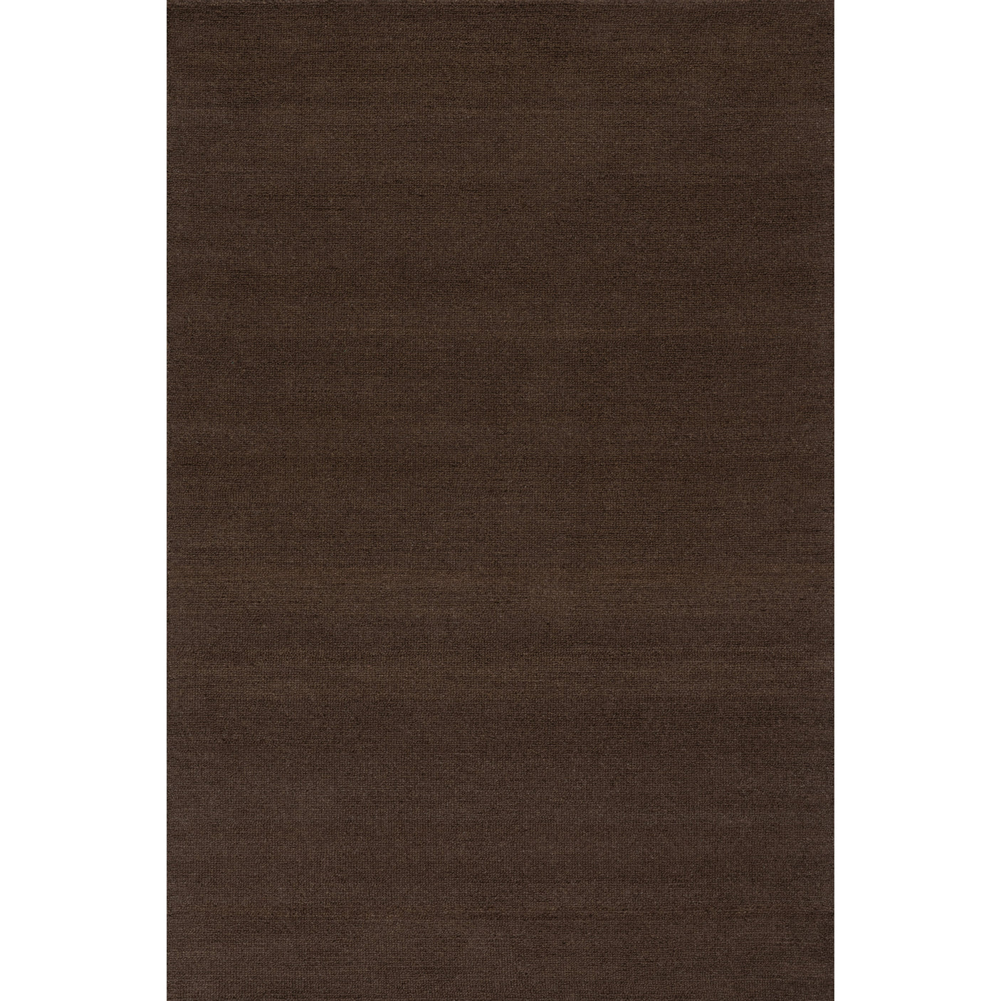 Nate Berkus Hollis Solid Wool Cozy Area Rug