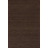 Nate Berkus Hollis Solid Wool Cozy Area Rug