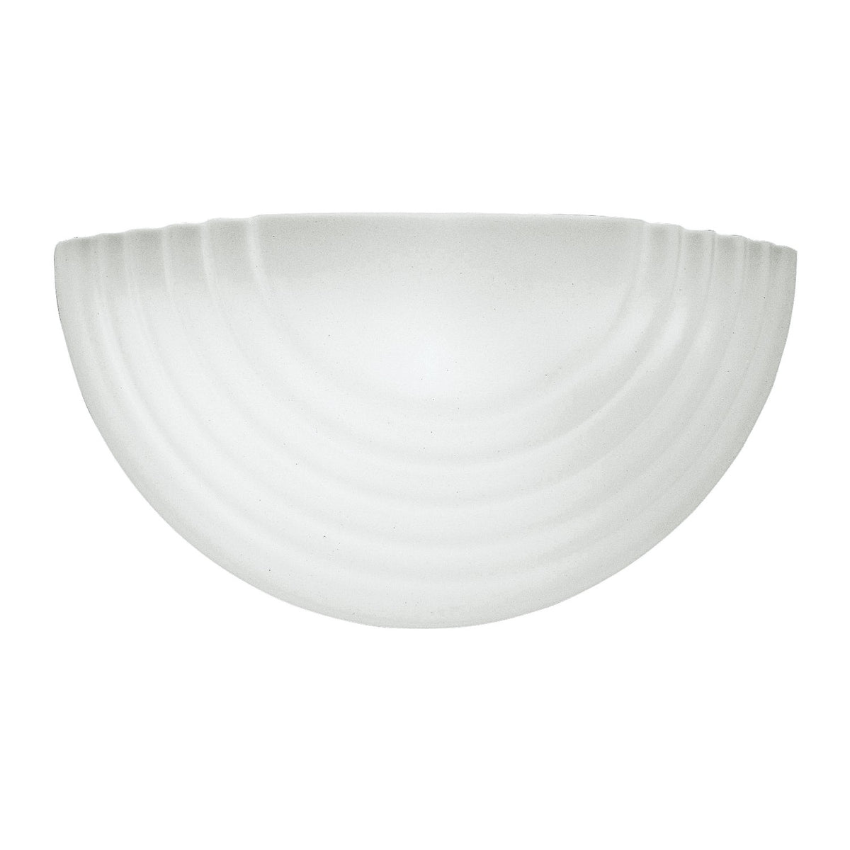 Step Glass One Light Sconce