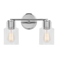Sayward 2-Light Bath Sconce