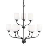 Windom Nine Light Chandelier