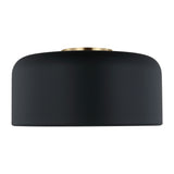 Malone Medium Flush Mount — 9 W
