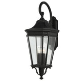 Four Light Wall Lantern