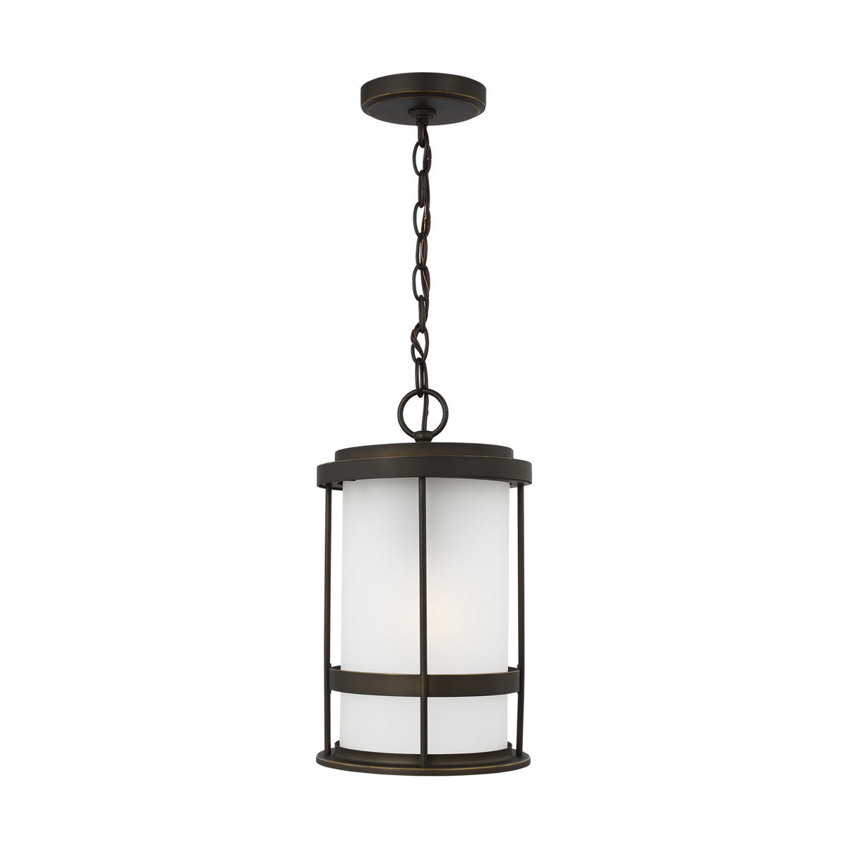 Wilburn 14" Hanging Lantern