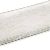 White Serving Tray
