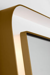 Chopin 36" x 48" Rectangular Illuminated Mirror
