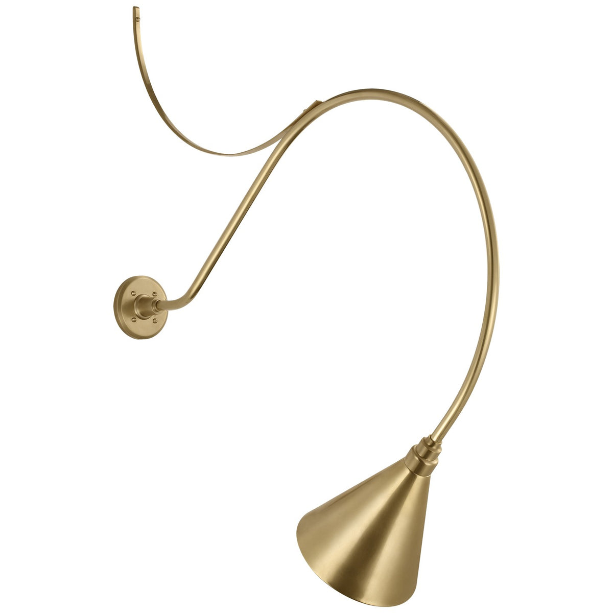 Academy 36" Anchored Larrabee Barn Light