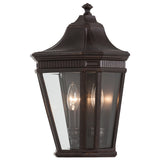 Two Light Outdoor Fixture — 16.00"