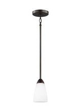Seville One Light Mini Pendant
